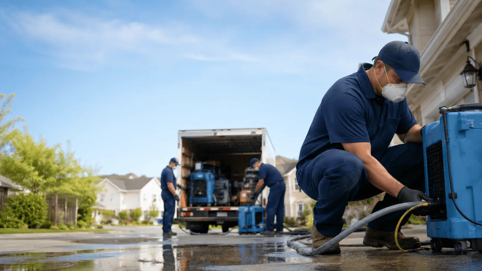 Trusted residential crawlspace mold remediation services in Lyndhurst, NJ
